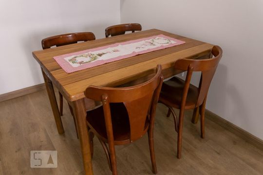 Detalhe Sala de apartamento para alugar com 2 quartos, 80m² em Santana, Porto Alegre