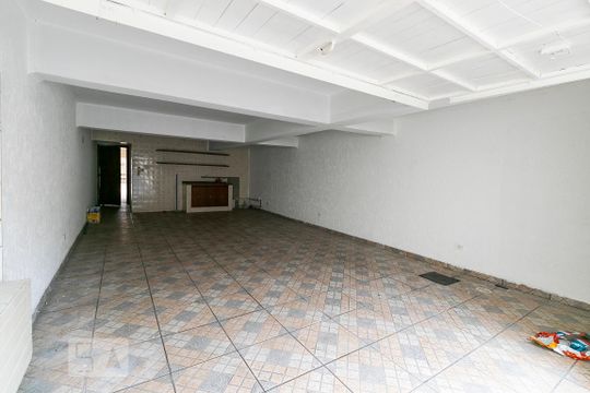 Garagem de casa à venda com 3 quartos, 200m² em Chácara Mafalda, São Paulo