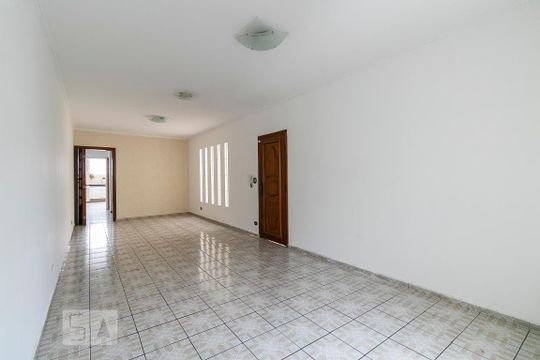 Sala de casa à venda com 3 quartos, 200m² em Chácara Mafalda, São Paulo