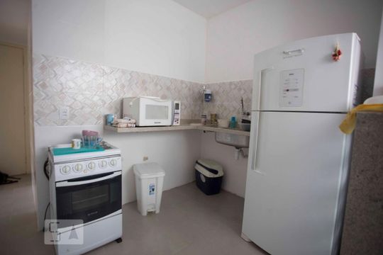 cozinha de apartamento à venda com 2 quartos, 72m² em Tijuca, Rio de Janeiro