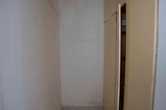 área de serviço de apartamento à venda com 2 quartos, 72m² em Tijuca, Rio de Janeiro