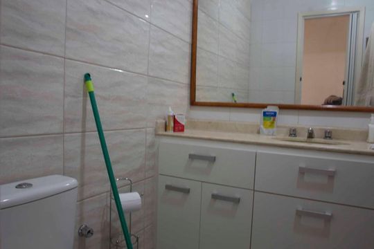 banheiro de apartamento à venda com 2 quartos, 72m² em Tijuca, Rio de Janeiro