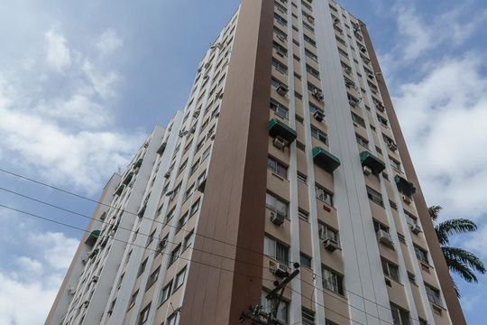 Fachada de apartamento à venda com 3 quartos, 55m² em Engenho Novo, Rio de Janeiro