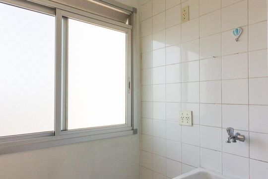 Área de Serviço de apartamento para alugar com 2 quartos, 50m² em Piqueri, São Paulo