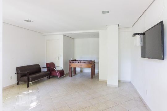 Salão de jogos de apartamento para alugar com 2 quartos, 50m² em Piqueri, São Paulo