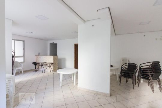 Salão de Festas de apartamento para alugar com 2 quartos, 50m² em Piqueri, São Paulo