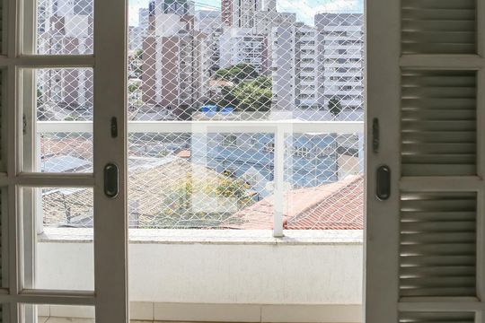 Vista da Sala de casa à venda com 3 quartos, 390m² em Vila Anglo Brasileira, São Paulo
