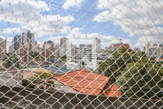 Vista da Suíte 2 de casa à venda com 3 quartos, 390m² em Vila Anglo Brasileira, São Paulo