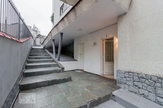 Entrada de apartamento para alugar com 2 quartos, 50m² em Mooca, São Paulo