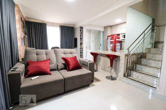 Apartamento à venda com 2 quartos, 75m² em Setor Bueno, Goiânia