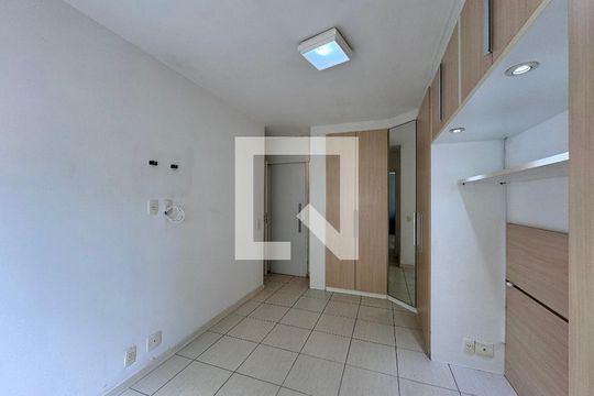 Suíte de apartamento para alugar com 2 quartos, 73m² em Recreio dos Bandeirantes, Rio de Janeiro