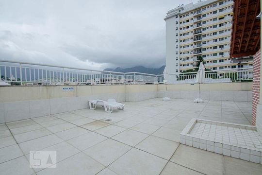 Área Comum - Playground de apartamento para alugar com 1 quarto, 50m² em Vila Isabel, Rio de Janeiro