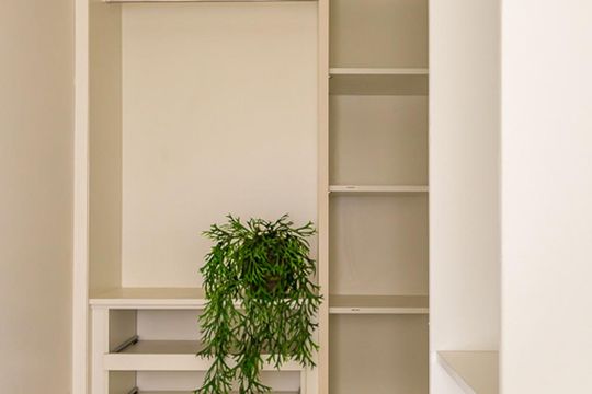 Closet de casa de condomínio para alugar com 2 quartos, 160m² em Vila Gumercindo, São Paulo