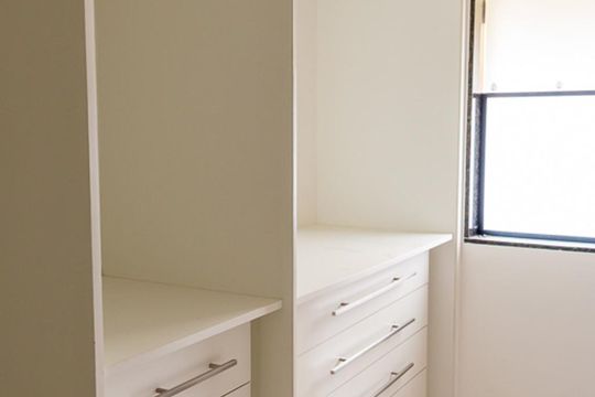 Closet de casa de condomínio para alugar com 2 quartos, 160m² em Vila Gumercindo, São Paulo
