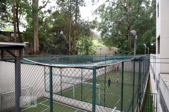 Quadra de apartamento à venda com 2 quartos, 74m² em Vila Sônia do Taboão, Taboão da Serra