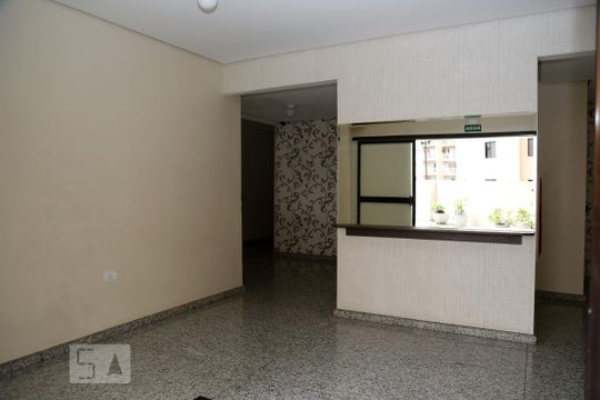 Hall de Entrada de apartamento à venda com 2 quartos, 74m² em Vila Sônia do Taboão, Taboão da Serra