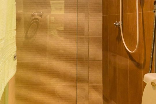 Banheiro de apartamento à venda com 4 quartos, 140m² em Jardim Paulista, São Paulo
