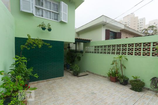 Garagem de casa à venda com 3 quartos, 100m² em Vila Paulista, São Paulo