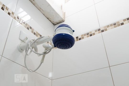 Chuveiro de casa para alugar com 2 quartos, 70m² em Assunção, São Bernardo do Campo