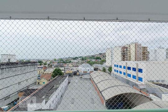 VIsta da Varanda da Sala de apartamento à venda com 2 quartos, 100m² em São Francisco Xavier, Rio de Janeiro