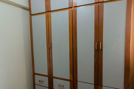 Quarto de Serviço de apartamento à venda com 2 quartos, 100m² em São Francisco Xavier, Rio de Janeiro