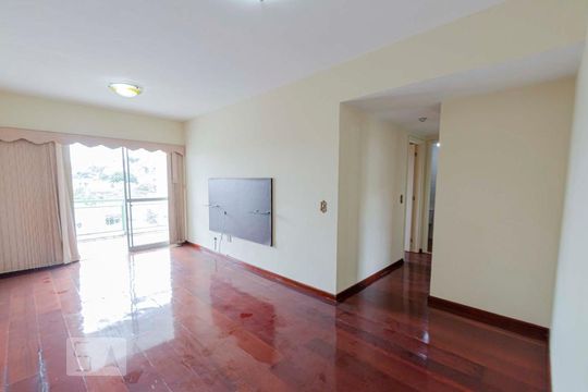 Sala de apartamento à venda com 2 quartos, 100m² em São Francisco Xavier, Rio de Janeiro