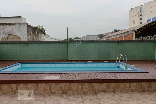 Área comum - Piscina de apartamento à venda com 2 quartos, 100m² em São Francisco Xavier, Rio de Janeiro