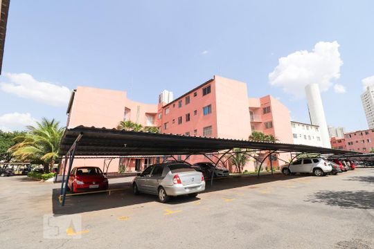 Fachada de apartamento para alugar com 2 quartos, 60m² em Parque Amazônia, Goiânia