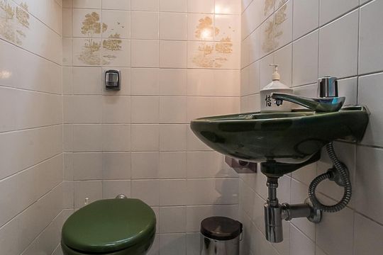 Lavabo de casa para alugar com 4 quartos, 250m² em Vila Mascote, São Paulo