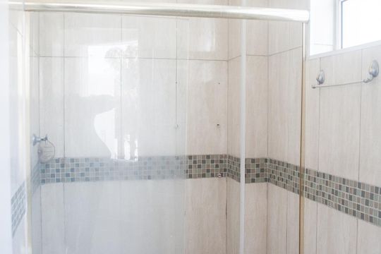 Banheiro da Suíte 1 de apartamento à venda com 2 quartos, 90m² em Campos Elíseos, São Paulo