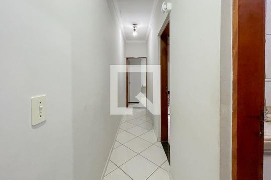 Acesso - Quartos  de casa à venda com 3 quartos, 135m² em Planalto, São Bernardo do Campo
