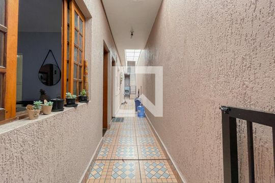 Quintal de casa à venda com 3 quartos, 135m² em Planalto, São Bernardo do Campo