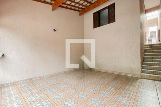 Garagem de casa à venda com 3 quartos, 135m² em Planalto, São Bernardo do Campo