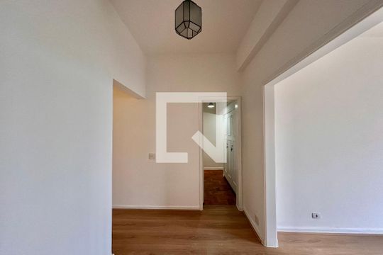 Sala de apartamento para alugar com 4 quartos, 166m² em Ipanema, Rio de Janeiro