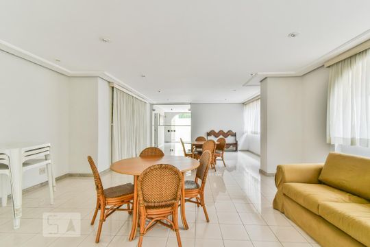 Salão de Festas de apartamento para alugar com 3 quartos, 140m² em Jardim Paulista, São Paulo