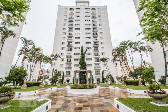 Fachada de apartamento à venda com 3 quartos, 110m² em Vila Mariana, São Paulo