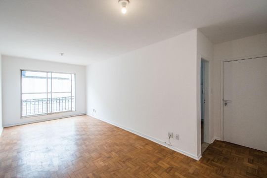 Sala de apartamento à venda com 3 quartos, 110m² em Vila Mariana, São Paulo