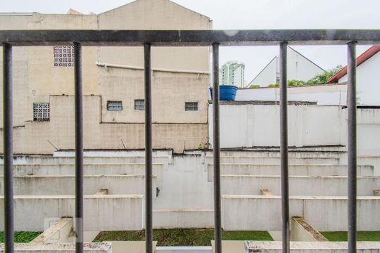 Vista do Quarto 1 de apartamento à venda com 3 quartos, 110m² em Vila Mariana, São Paulo