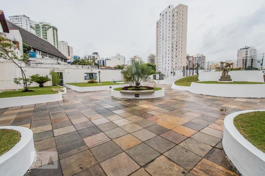 Área Comum de apartamento à venda com 3 quartos, 110m² em Vila Mariana, São Paulo