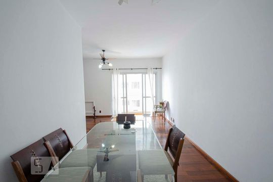 Sala de Jantar de apartamento à venda com 3 quartos, 121m² em Grajau, Rio de Janeiro