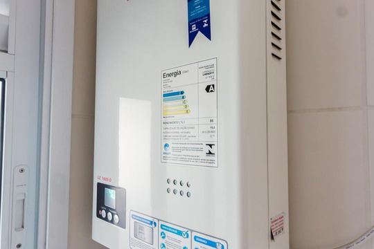 Aquecedor à Gás de apartamento à venda com 2 quartos, 57m² em Barra Funda, São Paulo