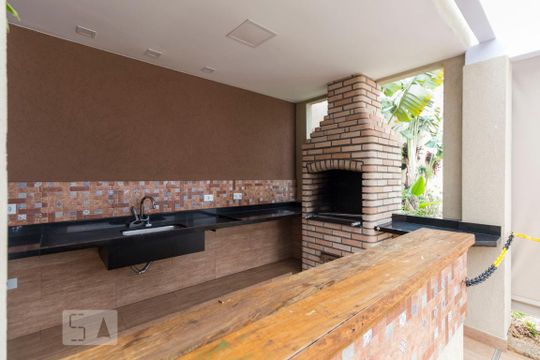 Churrasqueira de apartamento à venda com 3 quartos, 90m² em Saúde, São Paulo