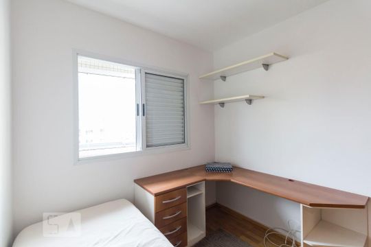 Quarto 1 de apartamento à venda com 3 quartos, 90m² em Saúde, São Paulo