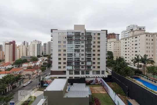 Vista de apartamento à venda com 3 quartos, 90m² em Saúde, São Paulo