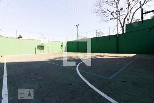 Área comum - Quadra esportiva de apartamento à venda com 3 quartos, 98m² em Vila Ester (zona Norte), São Paulo