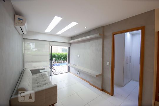 Apartamento para alugar com 1 quarto, 75m² em Recreio dos Bandeirantes, Rio de Janeiro