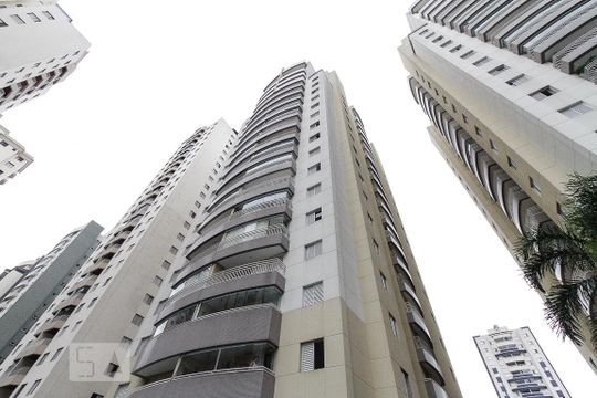Fachada de apartamento à venda com 3 quartos, 119m² em Vila Gomes Cardim, São Paulo