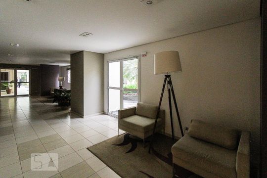 Hall de apartamento à venda com 3 quartos, 119m² em Vila Gomes Cardim, São Paulo