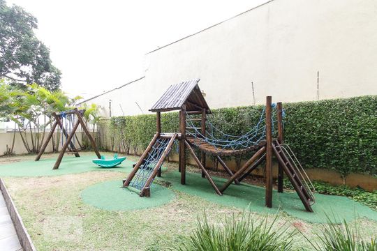 Área Comum - Playground de apartamento à venda com 3 quartos, 119m² em Vila Gomes Cardim, São Paulo