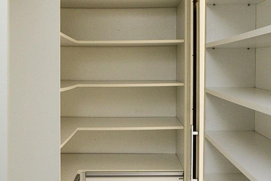 Closet suite 02 de apartamento à venda com 3 quartos, 119m² em Vila Gomes Cardim, São Paulo
